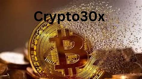 crypto30x.com defi|Crypto30x: What You Need to Know .